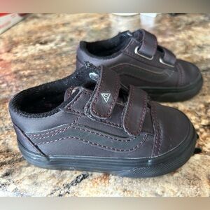 X Harry Potter Vans toddler shoes. Size 5T toddler